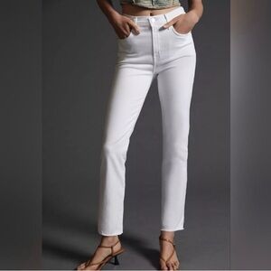 EDWIN ANTHROPOLOGIE Women’s Bree High Rise Skinny Jeans size 24